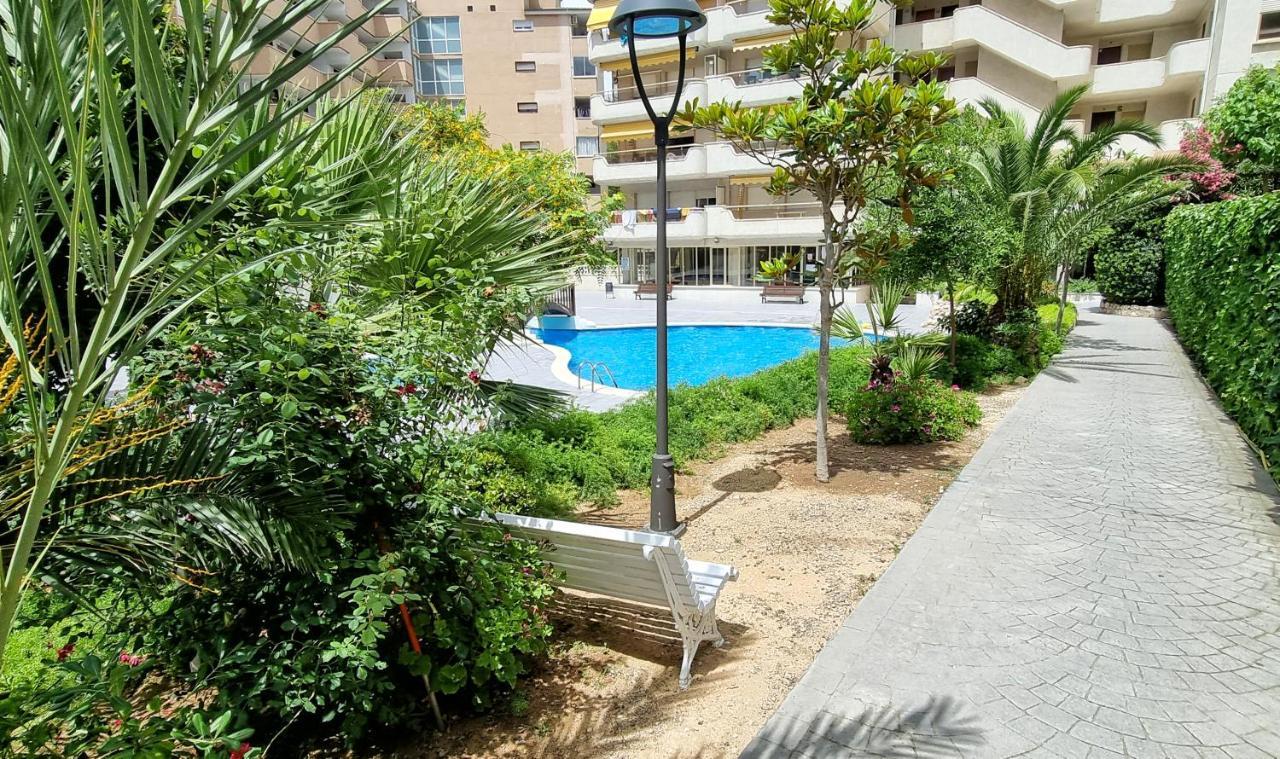 Апартаменты Salou Arquus Center Экстерьер фото